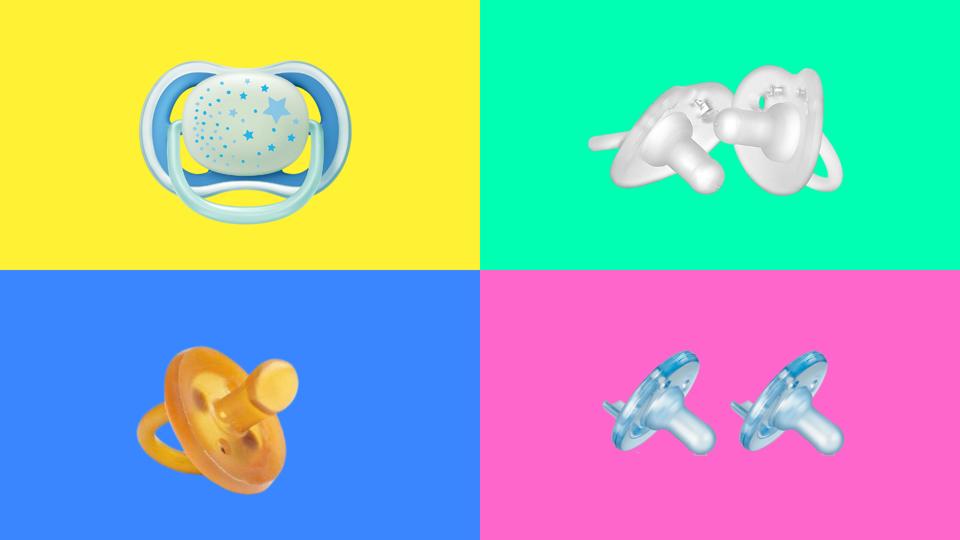 Best Pacifiers 2024 - Forbes Vetted