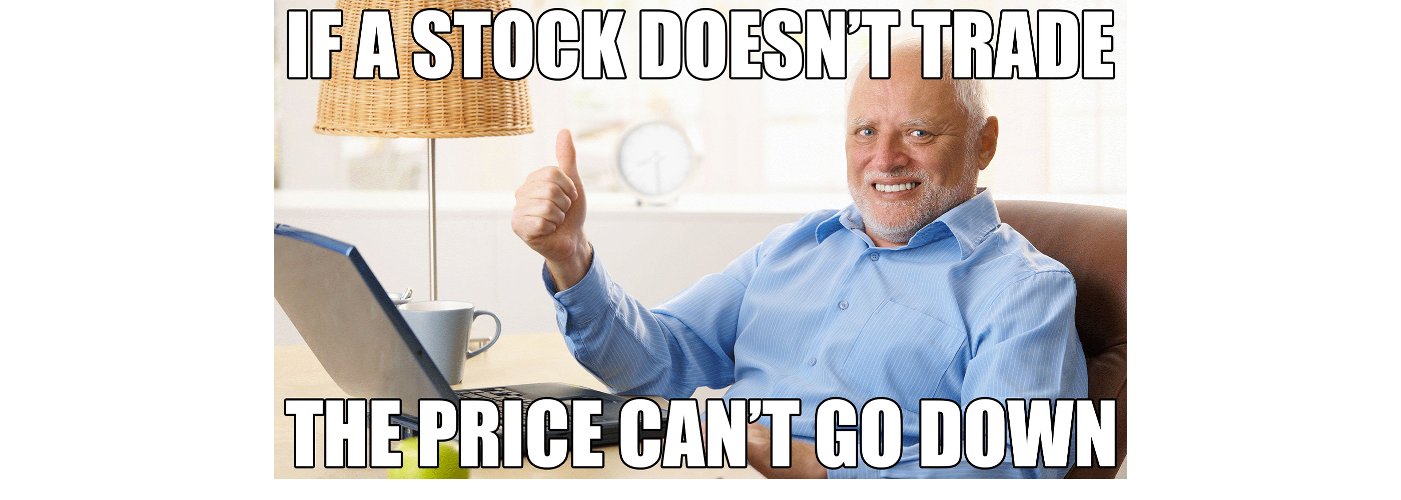 Memes De Stock
