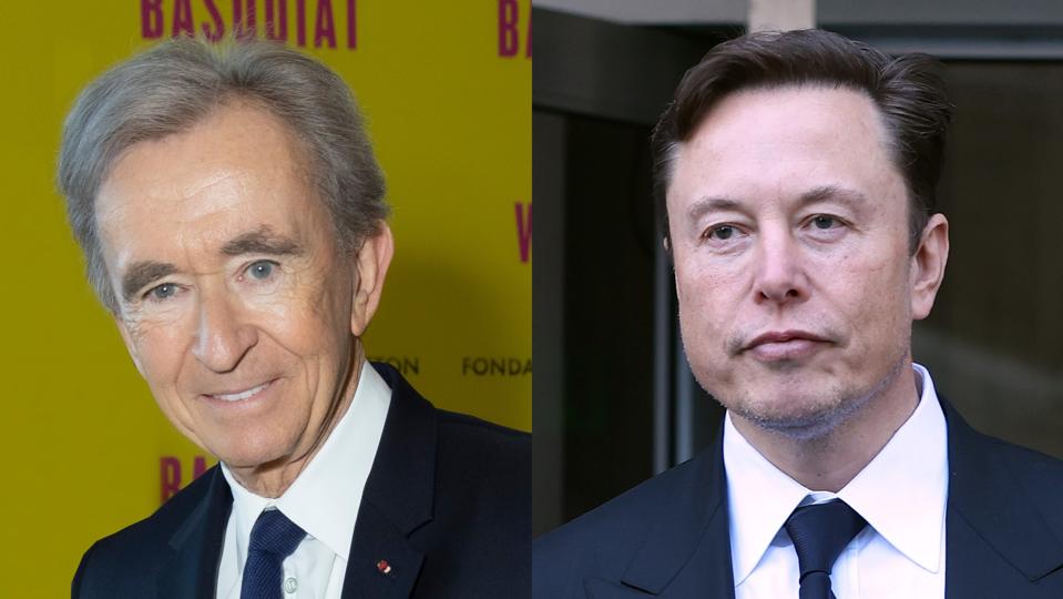 Arnault-Musk-Getty-Images