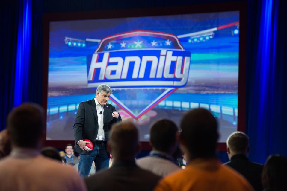 Hannity Leads Cable News Ratings But Cnn Beats Fox In Key Demo