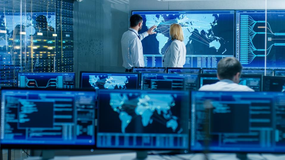 Base Operations Advancing The Security Operations Center (SOC): New Technologies and ...