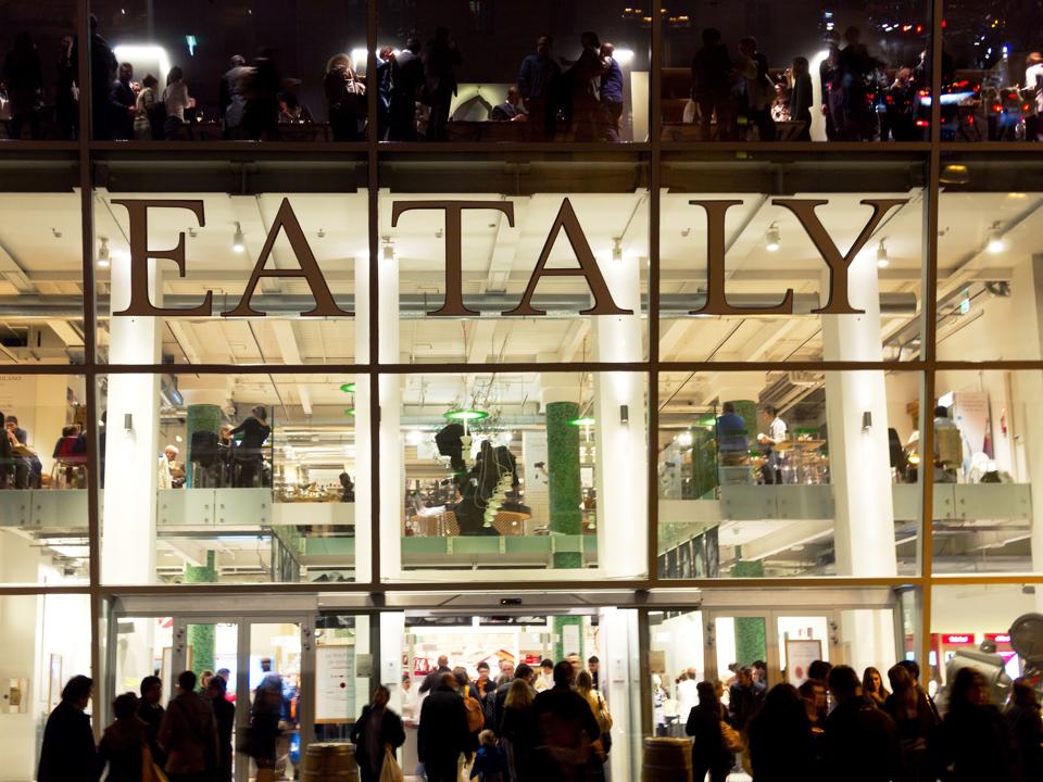 Eataly Milan