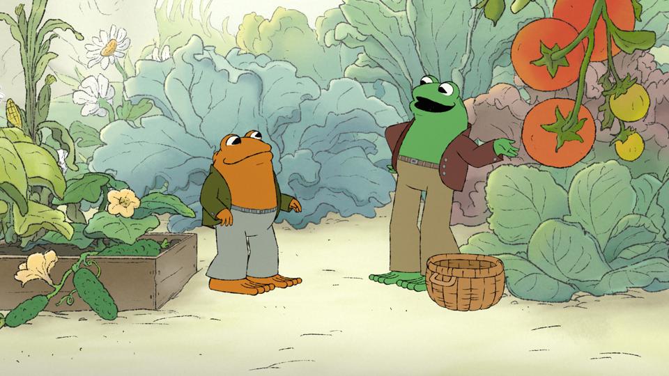 Exec Producer Rob Hoegee Talks Apple TV+’s New ‘Frog And Toad’ Series