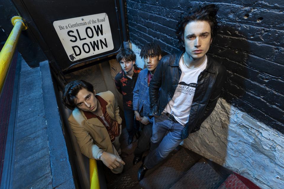 Inhaler Talk Impact Of The Road On New Album ‘Cuts & Bruises’