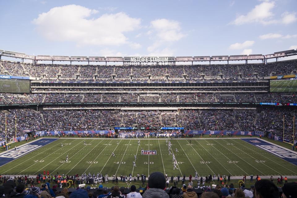 New York Giants vs Dallas Cowboys
