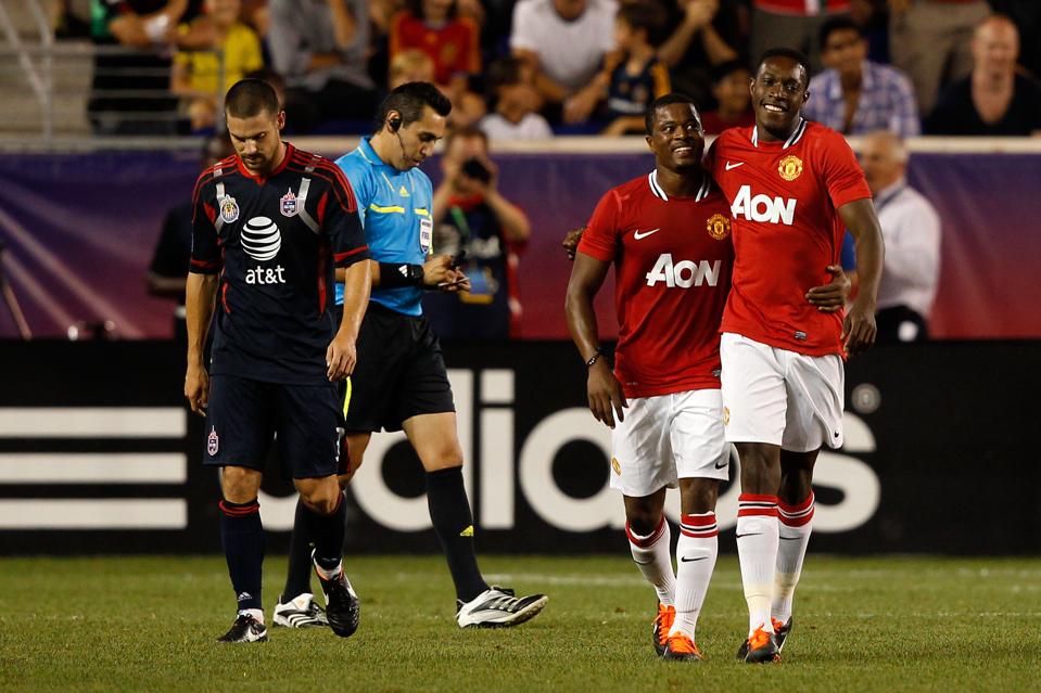 MLS All-Star Game - Manchester United v MLS All-Stars