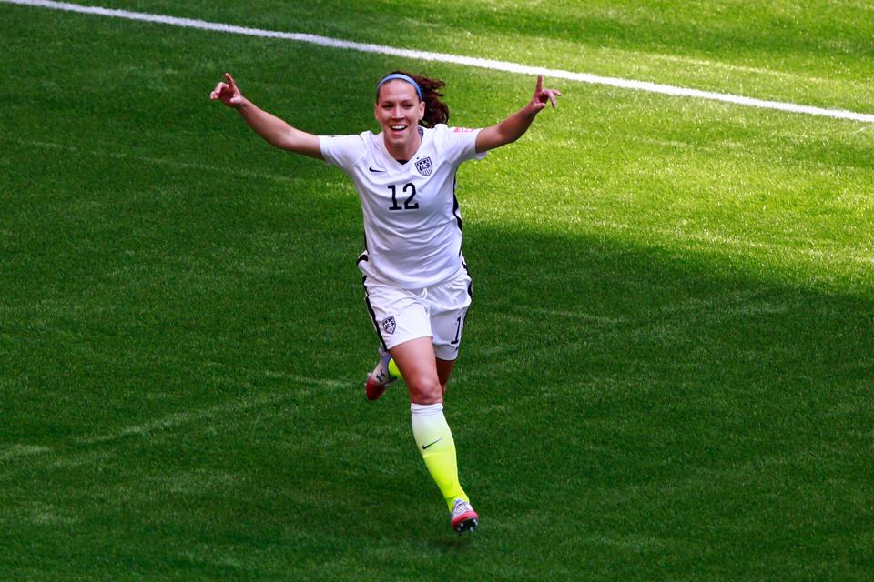 USA v Japan: Final - FIFA Women's World Cup 2015