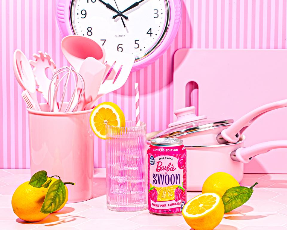 barbie pink lemonade