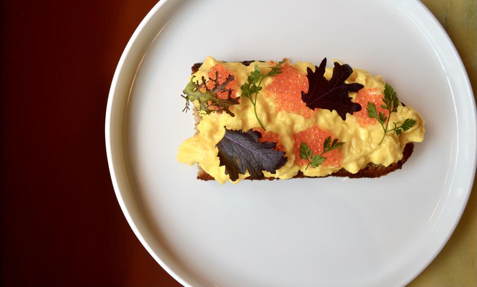 _Trout Roe and Soft Scramble