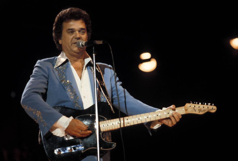 Photo of Conway TWITTY