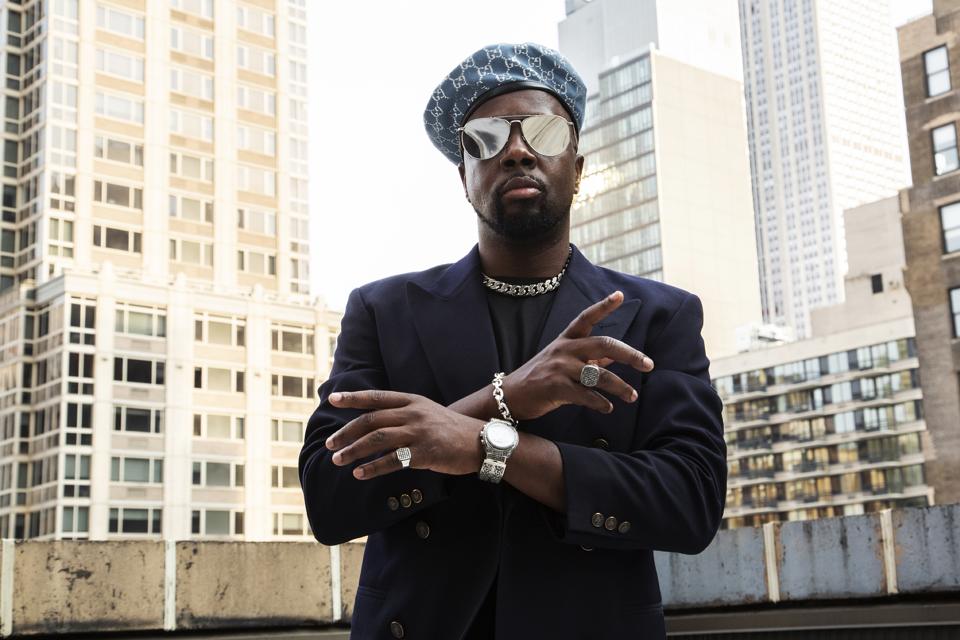 Rapper Wyclef Jean On Weed, Psychedelics And Creativity: ‘POC Who Were ...
