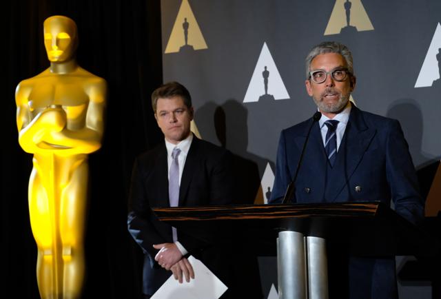 New York Real Estate Billionaire Scores With Oscar Winning Iranian Film 'The Salesman' - Forbes