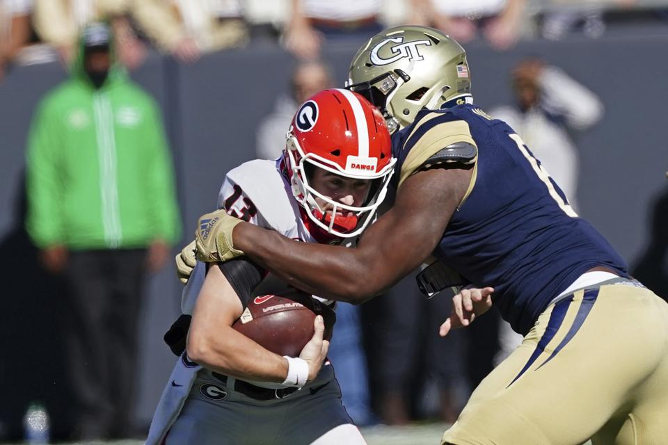Georgia Georgia Tech Football