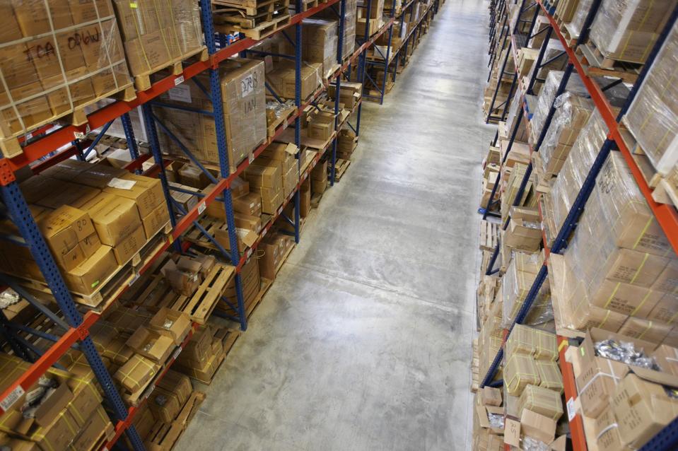 The Small Business Inventory Dilemma And How To Get Out Of It