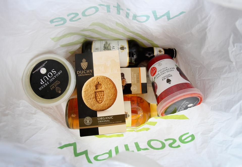 Duchy Originals Waitrose