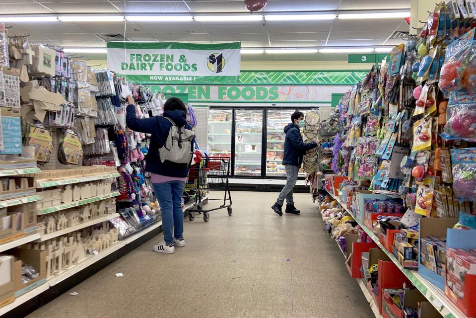 Dollar Tree Stores To Add Hundreds Of New Locations Throughout U.S. This Year