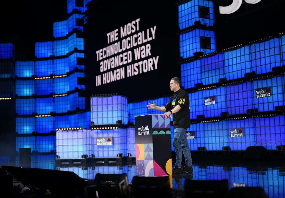 Web Summit 2022 - Day Two