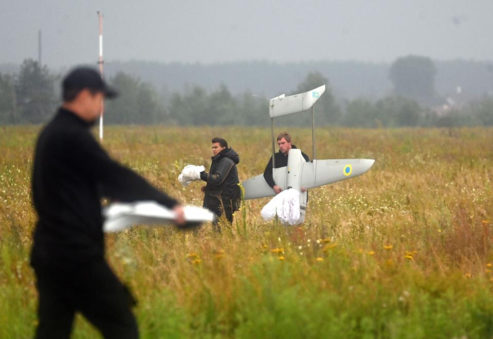 UKRAINE-RUSSIA-CONFLICT-WAR-DRONES