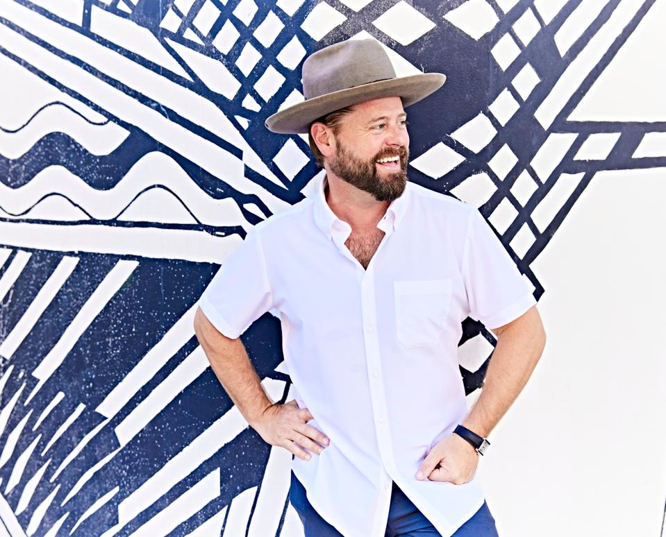 CANTEEN co-founder and CEO Brandon Cason.