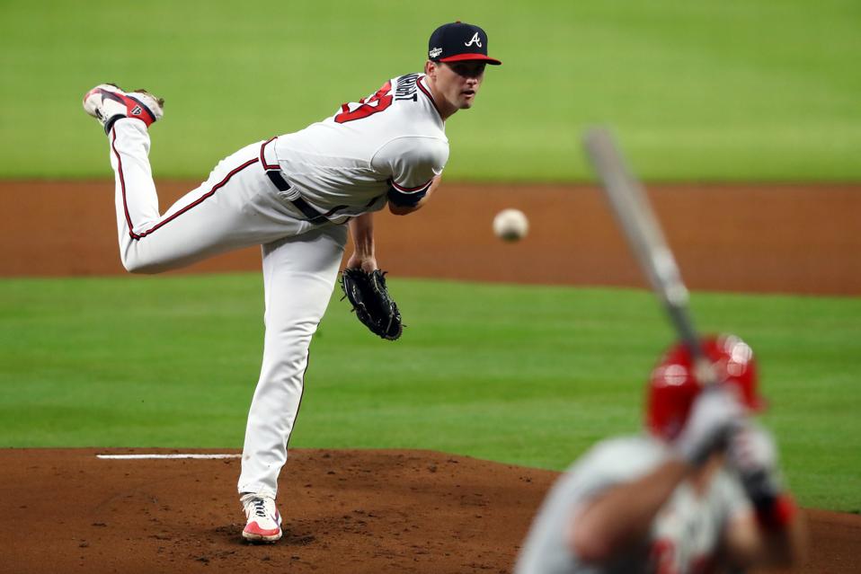 Philadelphia Phillies v. Atlanta Braves