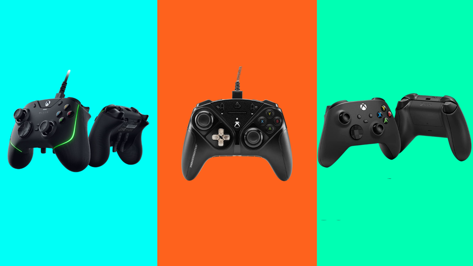 Best Gaming Controllers For PC 2024 Forbes Vetted