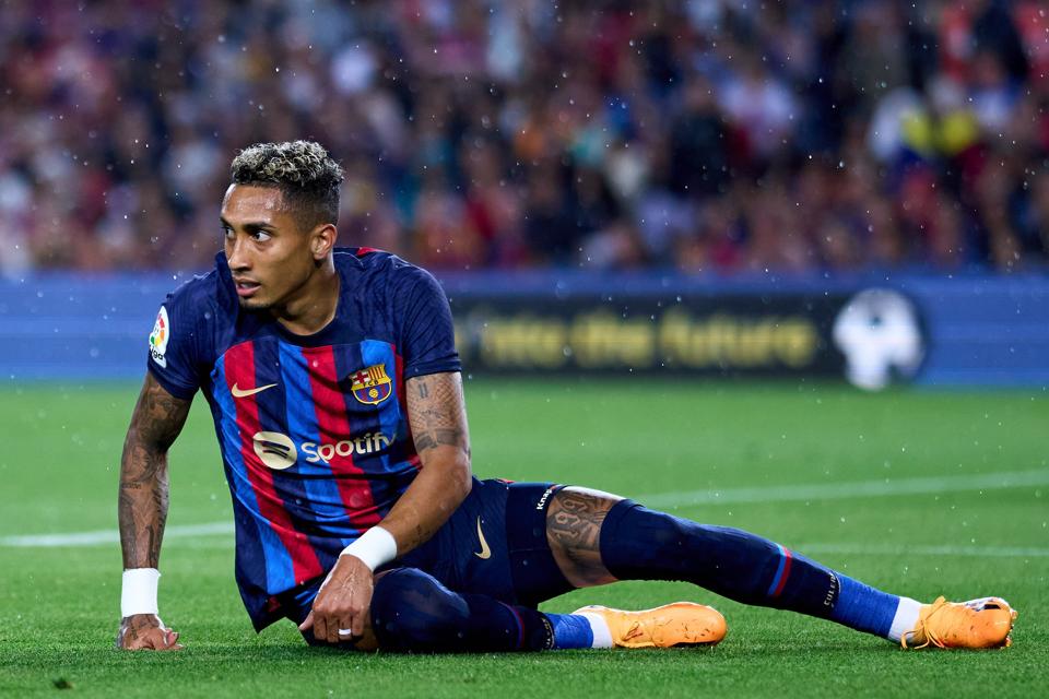 Raphinha could soon leave FC Barcelona for Newcastle United in the Premier League.