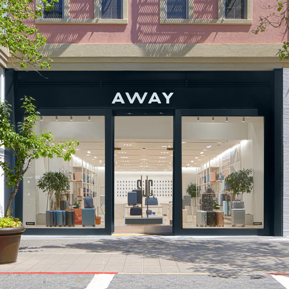 SantanaRow Exterior store San Jose