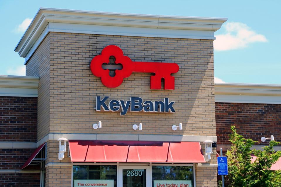 Key Bsank Map Banking On Value - KeyCorp (KEY)
