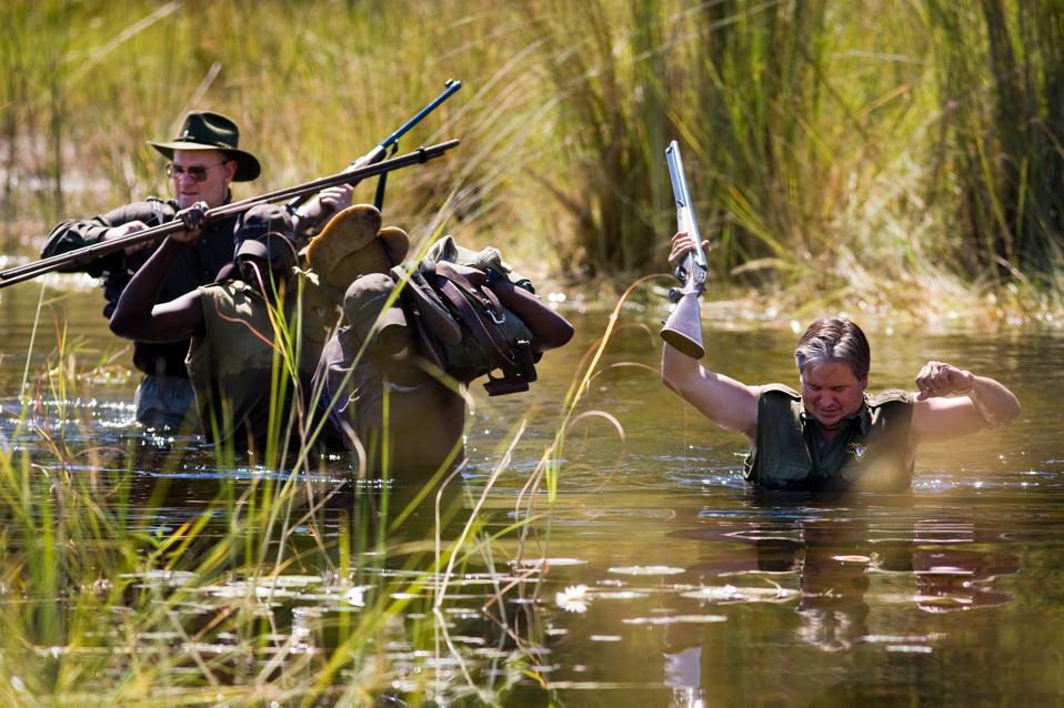 For London Gunmaker Holland & Holland, A New Chapter Emerges From A ...