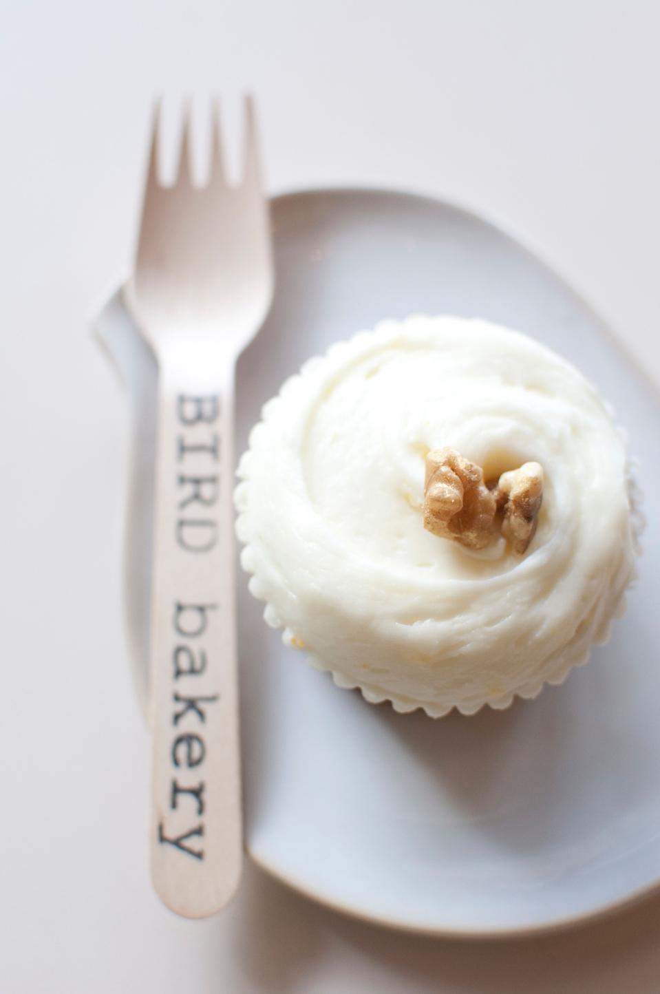 Award-Winning Carrot Cake