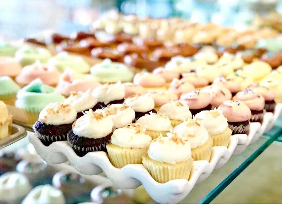 These mini cupcakes will keep you coming back