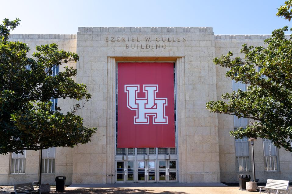 University Of Houston Receives $20 Million Naming Gift For College Of ...