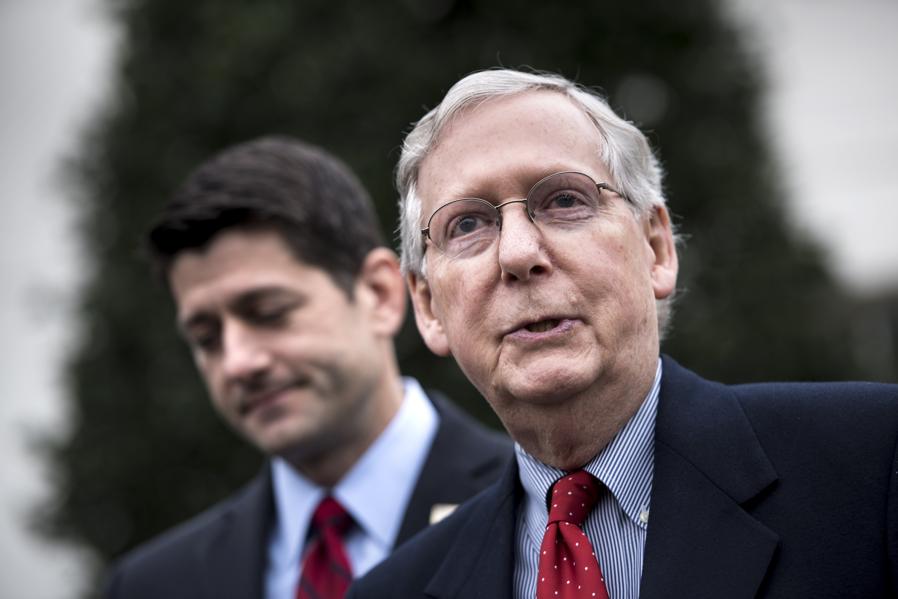 GOP Has Murdered The Federal Budget And Now Wants Us To Round Up The Usual Suspects