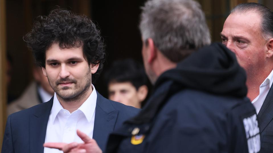 Bail Hearing Held For FTX Founder Sam Bankman-Fried
