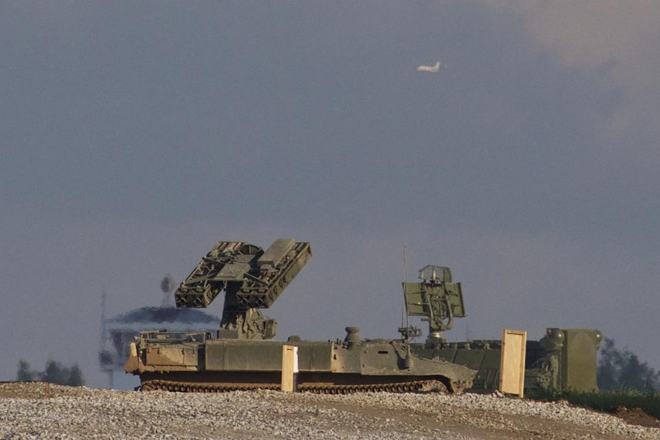 Russia Military