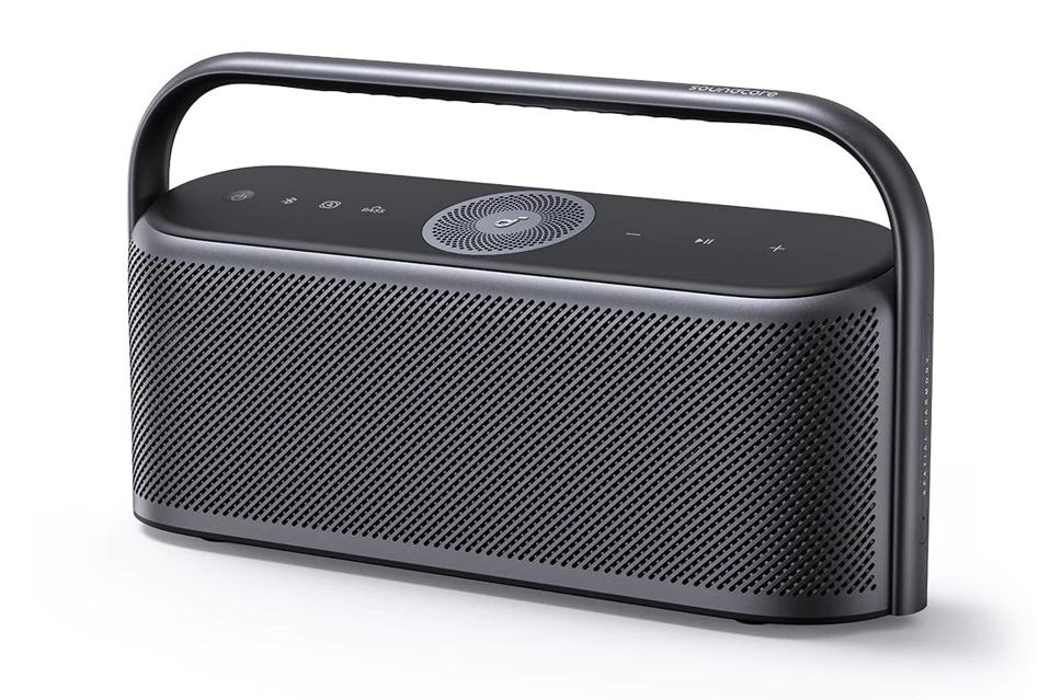 Soundcore's Motion X600 Is A Premium Bluetooth Speaker With Great