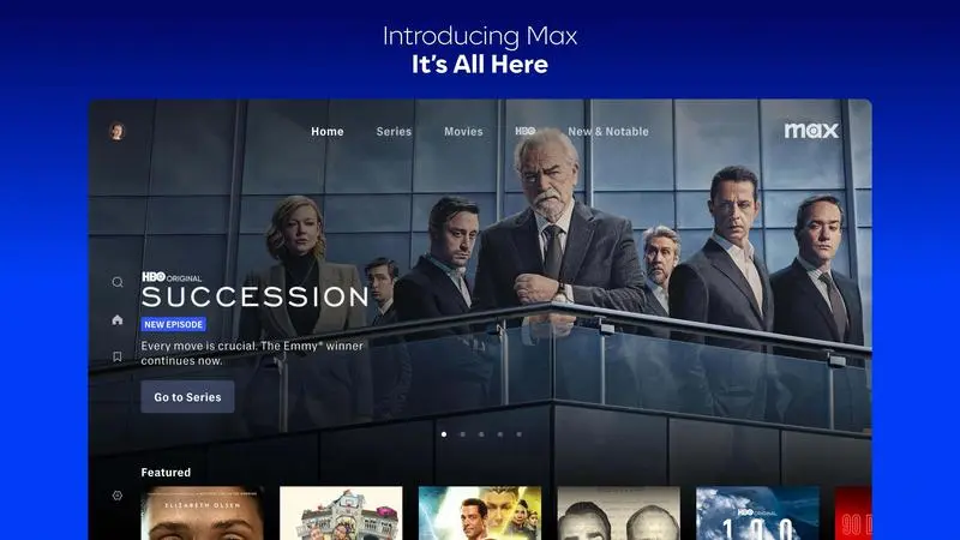 Max screenshot
