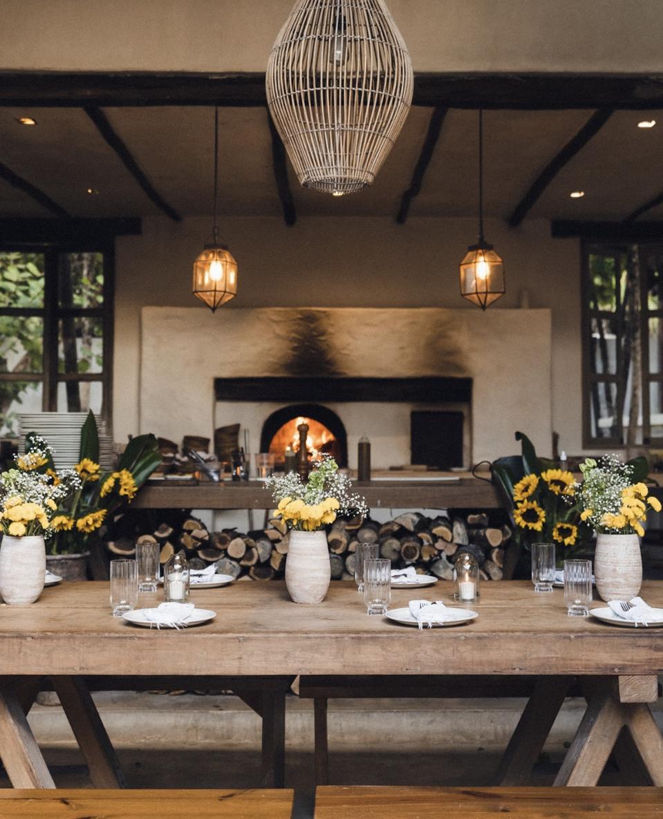 Grupo Gitano Celebrates A Decade Of Glitz And Glam In Tulum—And An Extended  Foray In The Big Apple