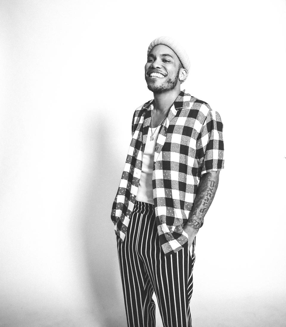Q&A Anderson .Paak On Bringing Back His Paak House Event This Week