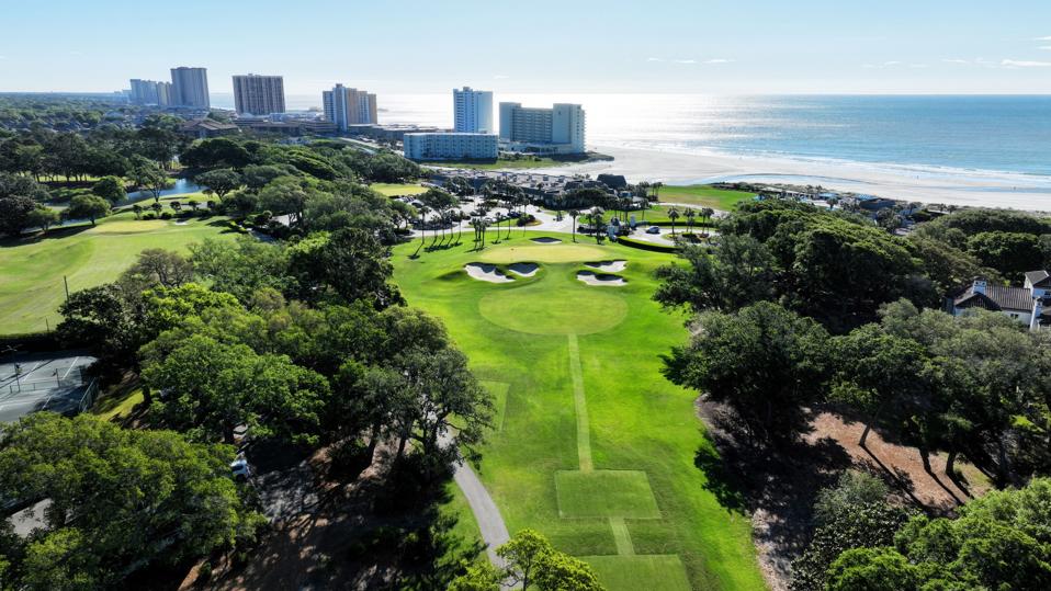 Dunes Club Hole 9 Credit Golf Tourism Soultions