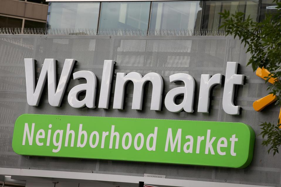 Wal-Mart Lowers Earnings Estimate After Weak Second Quarter