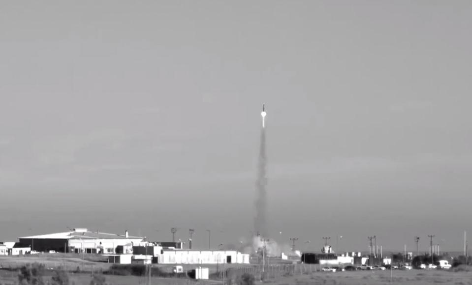 Turkish air defense system, Siper, successfully hits target at 62 miles