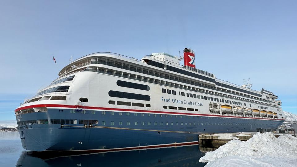 What To Expect On Fred Olsen Cruise Lines What To Expect On Fred Olsen Cruise Lines