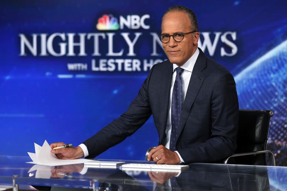 Abc And Nbc Split Network News Ratings Crown For 2018 19 Tv Season