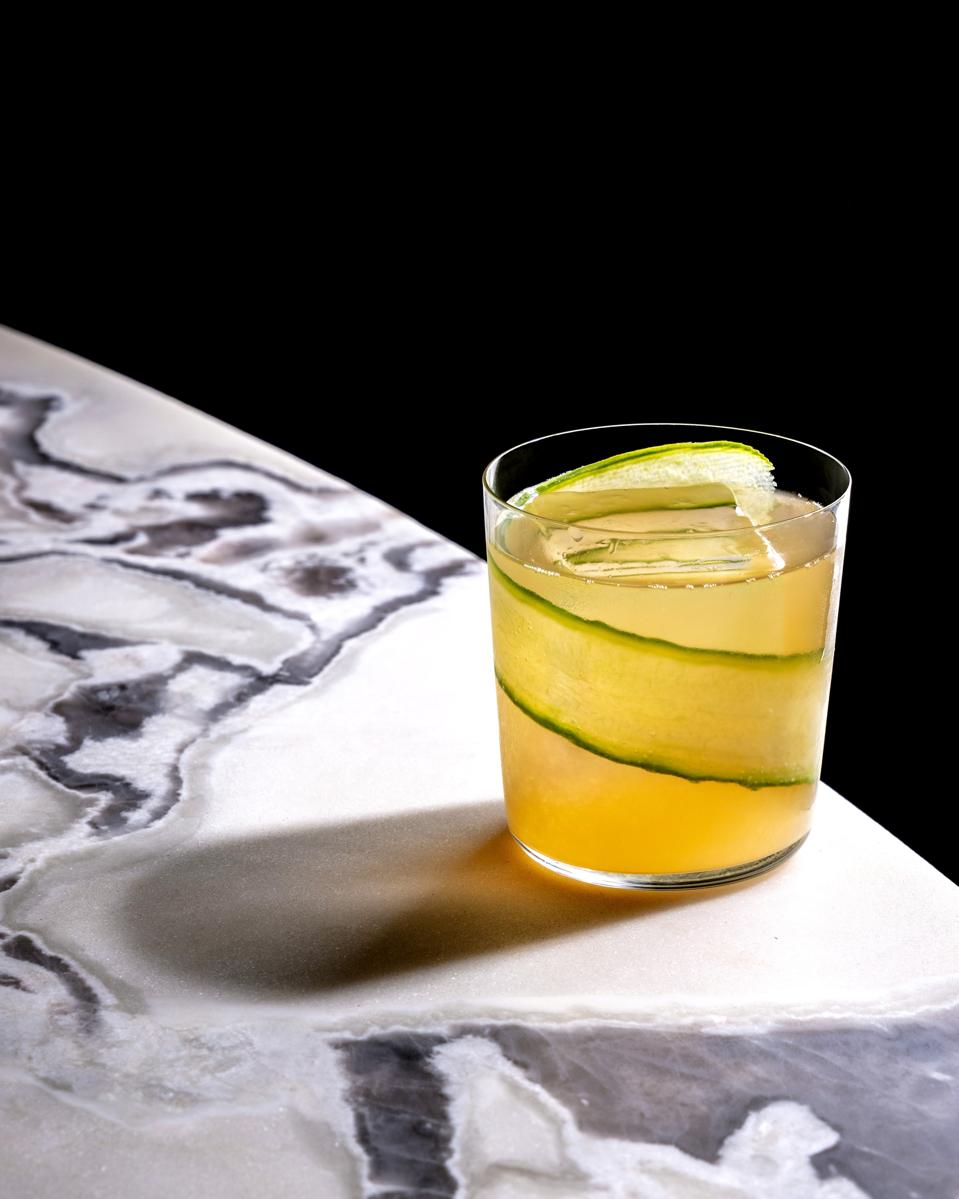 One World One Love Cocktail