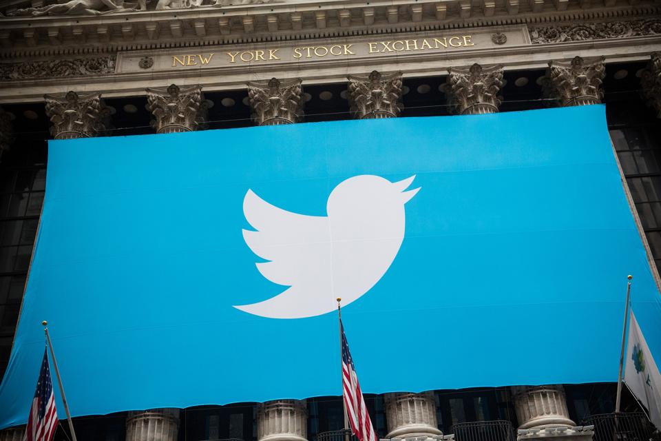 Twitter Logo.