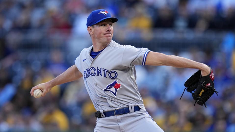 Blue Jays Pirates Baseball