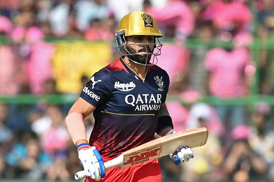 CRICKET-IND-IPL-T20-RAJASTHAN-BANGALORE