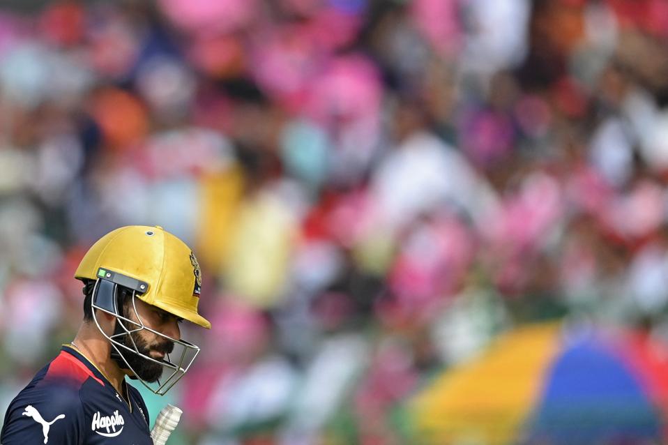 CRICKET-IND-IPL-T20-RAJASTHAN-BANGALORE