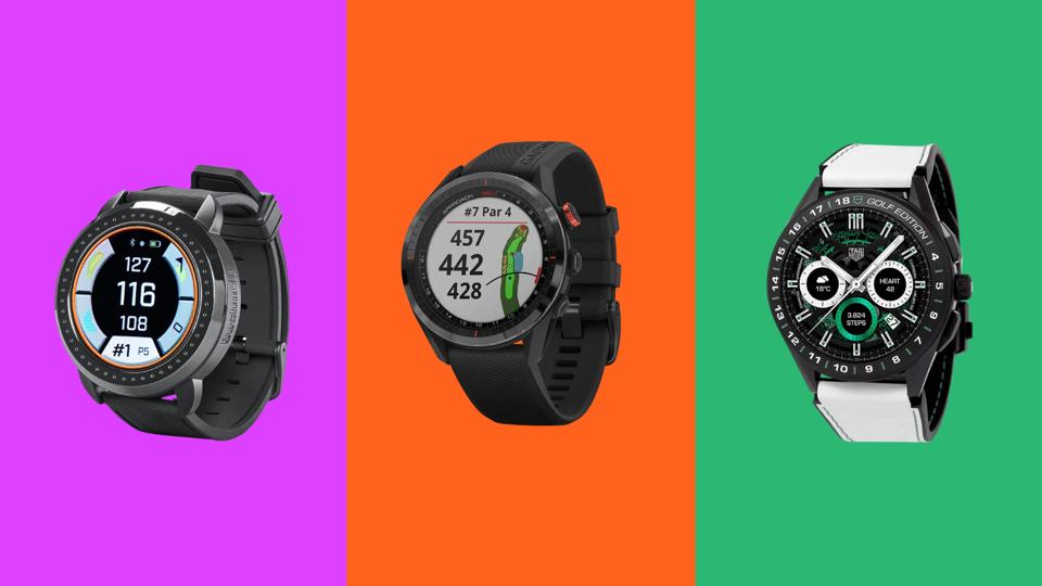 The Golf Gps Authority